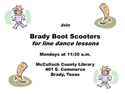 Boot Scooters