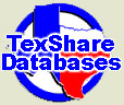 TexShare Database Logo